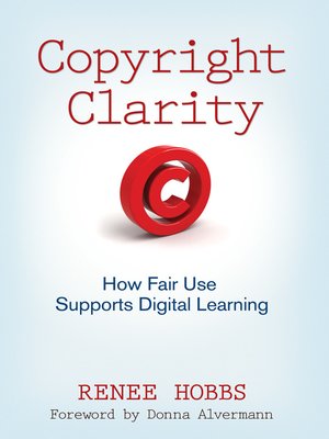 cover image of Copyright Clarity